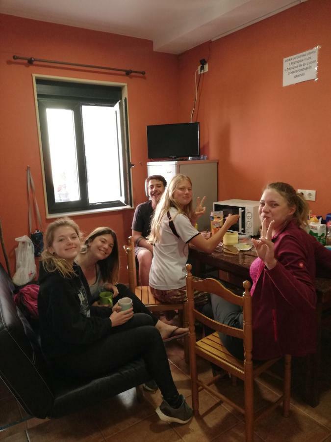 O Encontro Hostel Finisterre Room photo
